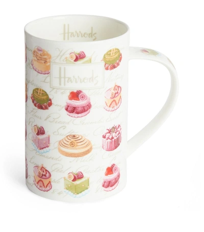 Shop Harrods Cakes And Bakes Mug In Multi