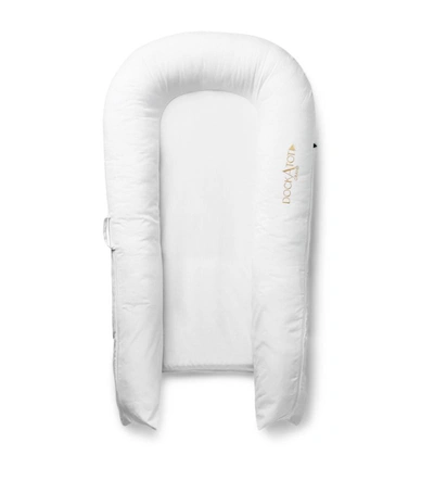 Shop Dockatot Grand Spare Cover (9 Months - 36 Months) In White