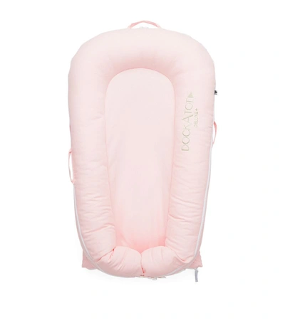 Shop Dockatot Deluxe Plus Spare Cover (0 Months - 8 Months) In Pink