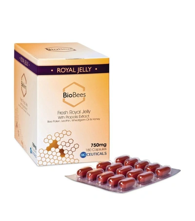 Shop Biobees Fresh Royal Jelly With Propolis Extract (750mg) In Multi