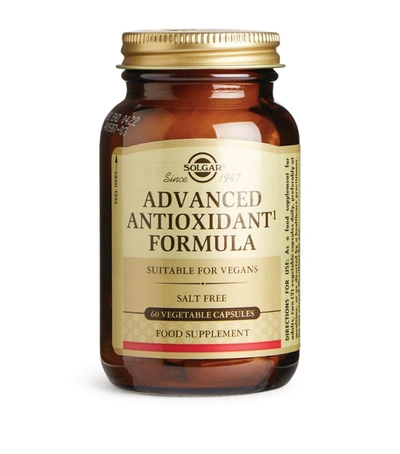 Solgar Advanced Antioxidant Formula (60 Vegetable Capsules) In Multi