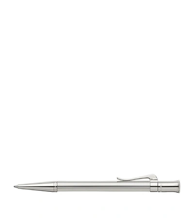 Shop Graf Von Faber-castell Classic Ballpoint Pen In Multi