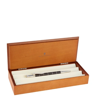 Shop Graf Von Faber-castell Intuition Propelling Pencil In Multi