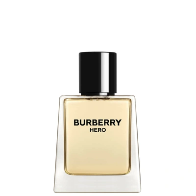 Shop Burberry Hero Eau De Toilette For Men 50ml