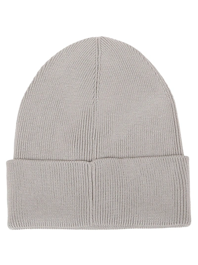 Shop Givenchy Men's Grey Cotton Hat