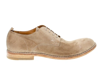Shop Moma Men's Brown Other Materials Lace-up Shoes
