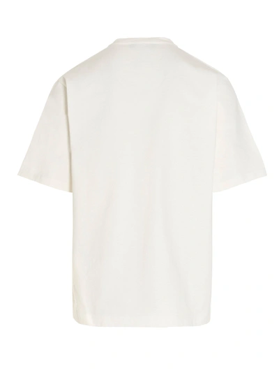 Shop Dolce E Gabbana Men's White Cotton T-shirt