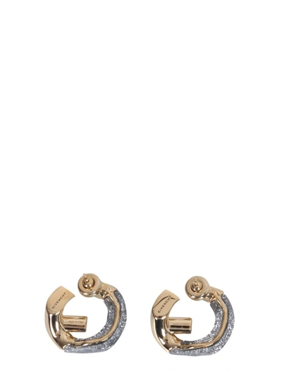 Shop Givenchy Women's Silver Other Materials Earrings