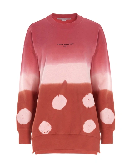 Shop Stella Mccartney Women's Multicolor Other Materials Sweatshirt