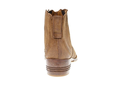 Shop Moma Women's Brown Other Materials Ankle Boots