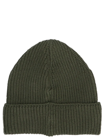 Shop C.p. Company Cp Company Men's Green Other Materials Hat