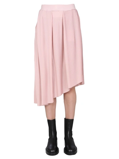 Shop Givenchy Women's Pink Other Materials Skirt