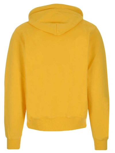 Shop Ambush Men's Yellow Other Materials Sweatshirt