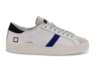 Shop Date D.a.t.e. Men's White Other Materials Sneakers