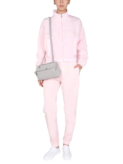 Shop Givenchy Women's Pink Other Materials Pants