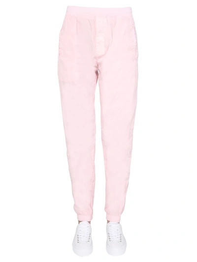 Shop Givenchy Women's Pink Other Materials Pants