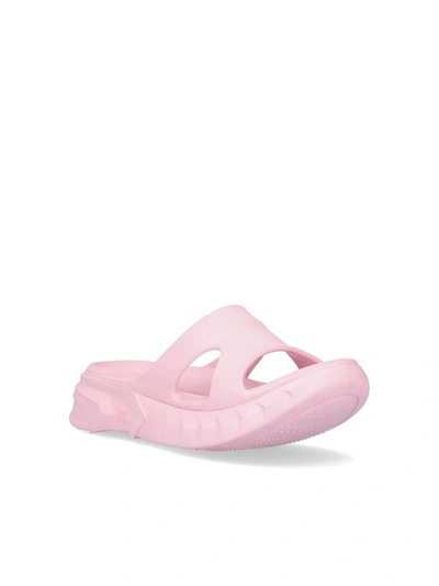Shop Givenchy Women's Pink Other Materials Sandals