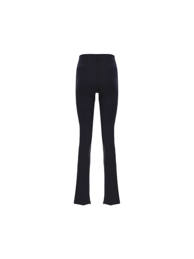 Shop Ambush Women's Black Other Materials Leggings