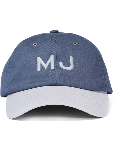 Shop Marc Jacobs Women's Blue Polyester Hat