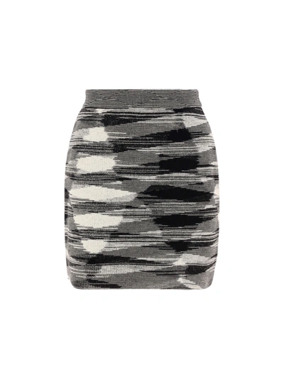 Shop Missoni Women's Black Other Materials Skirt