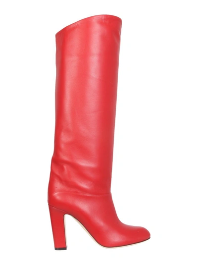 Shop Paris Texas Women's Red Other Materials Boots