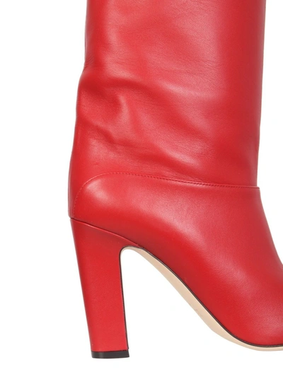 Shop Paris Texas Women's Red Other Materials Boots