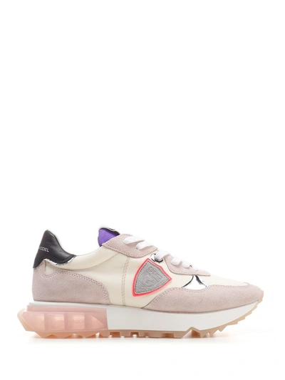 Shop Philippe Model Women's Multicolor Other Materials Sneakers