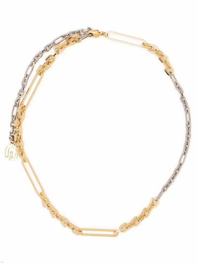 Shop Givenchy Women's Gold Metal Necklace