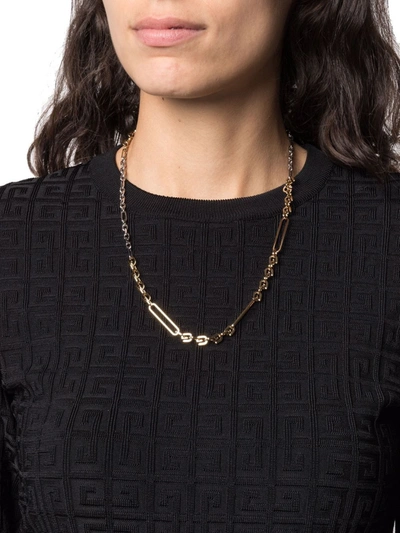 Shop Givenchy Women's Gold Metal Necklace