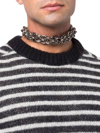 Shop Alyx Men's Silver Metal Necklace