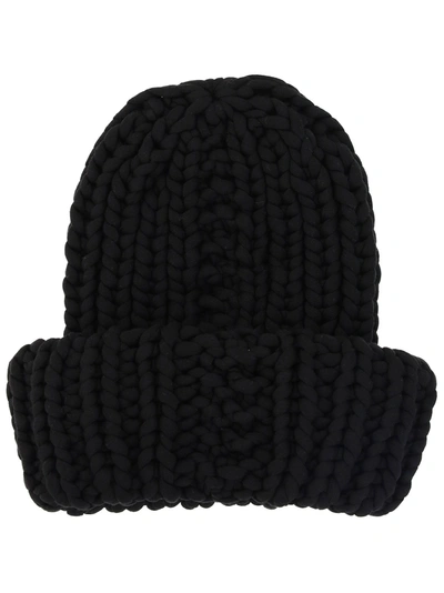 Shop Dsquared2 Women's Black Other Materials Hat