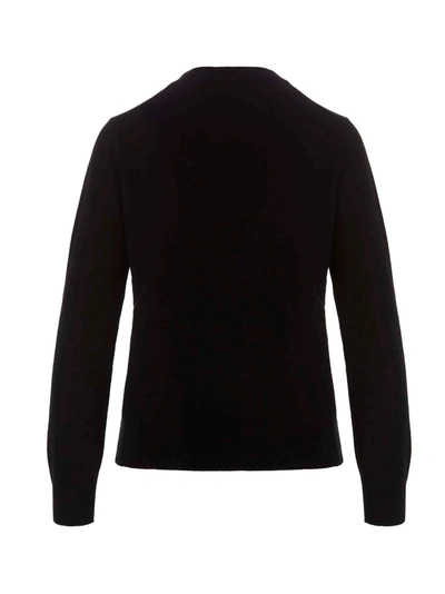 Shop Ballantyne Women's Black Other Materials Sweater