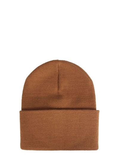 Shop Carhartt Men's Brown Other Materials Hat