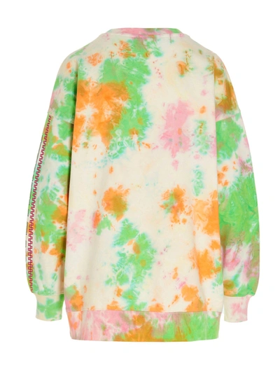 Shop Chiara Ferragni Women's Multicolor Other Materials Sweatshirt