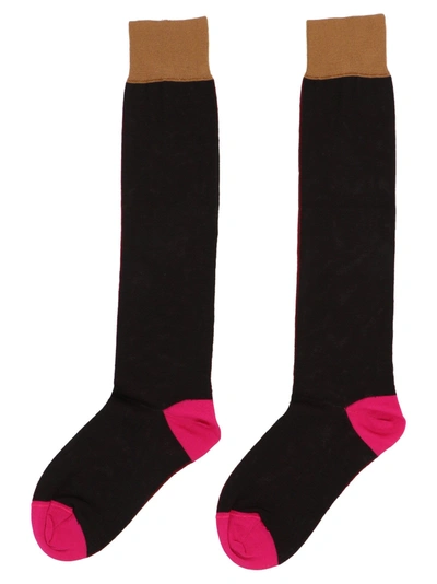 Shop Marni Women's Multicolor Other Materials Socks
