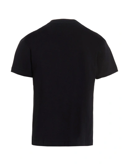 Shop Jacquemus Men's Black Other Materials T-shirt