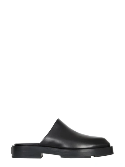 Shop Givenchy Men's Black Other Materials Loafers