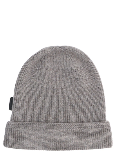 Shop Tom Ford Men's Grey Other Materials Hat