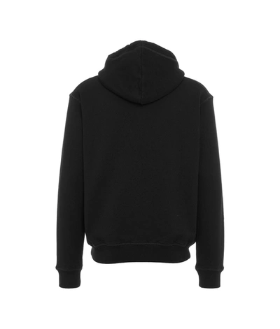 Shop Dsquared2 Men's Black Other Materials Sweatshirt