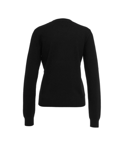Shop Dsquared2 Women's Black Other Materials Sweater