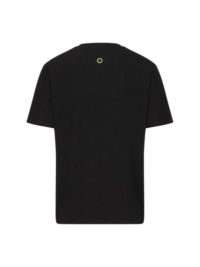 Shop Loewe Men's Black Other Materials T-shirt