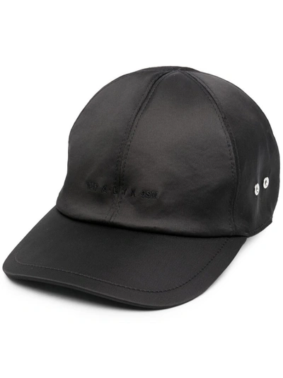 Shop Alyx Men's Black Polyester Hat