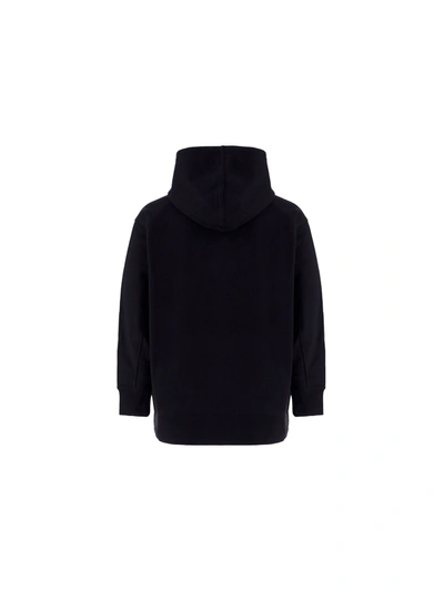 Shop Adidas Y-3 Yohji Yamamoto Men's Black Other Materials Sweatshirt