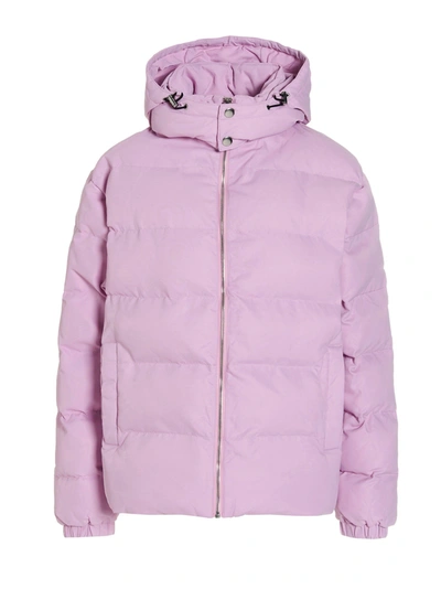 Shop Alyx Women's Pink Other Materials Outerwear Jacket