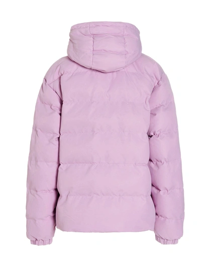 Shop Alyx Women's Pink Other Materials Outerwear Jacket