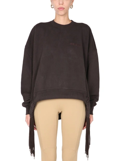 Shop Ambush Women's Brown Other Materials Sweatshirt