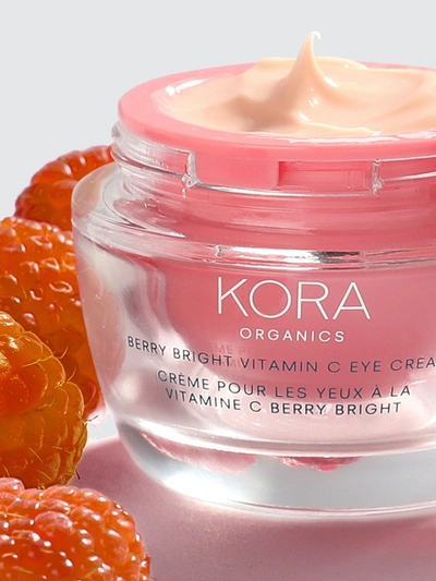 Shop Kora Organics Berry Bright Vitamin C Eye Cream