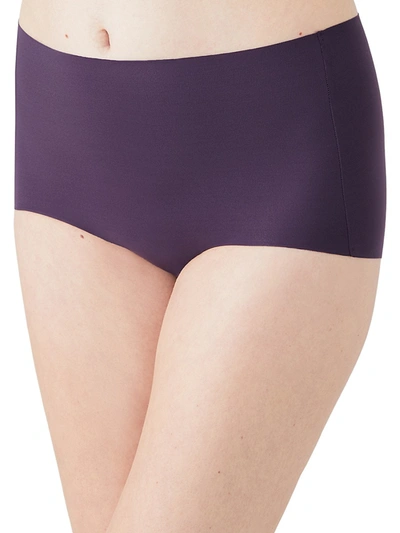 Shop Wacoal Flawless Comfort Briefs In Sweet Grape