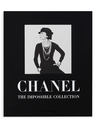 Shop Assouline Chanel The Impossible Collection