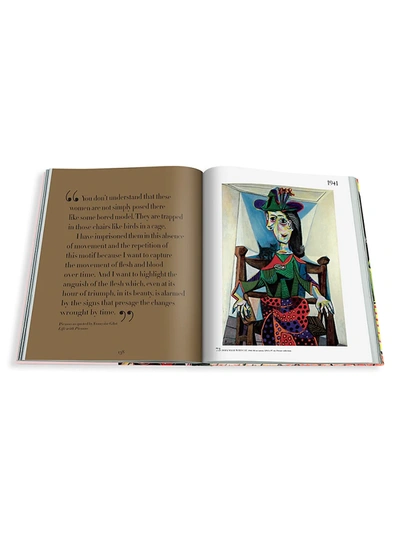Shop Assouline Picasso The Impossible Collection